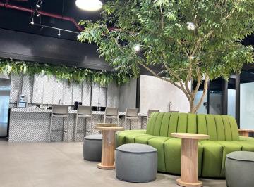 Oficina · 5m² · Oficinas Amuebladas en Renta en Santa Fe, Cuajimalpa - (4)