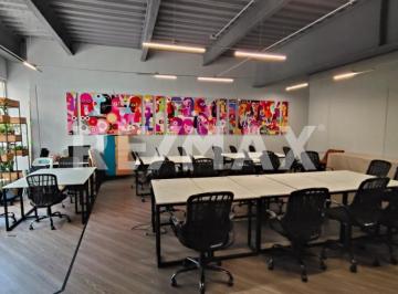 Oficina · 87m² · 2 Estacionamientos · Oficinas Amuebladas en Renta en Insurgentes - (4)