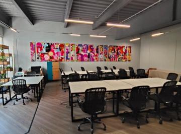 Oficina · 87m² · 2 Estacionamientos · Oficinas Amuebladas en Renta en Insurgentes - (4)