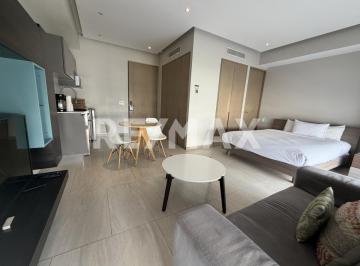Departamento · 45m² · 1 Recámara · Loft con Terraza y Servicios Incluidos en Renta, Ubicacion Estrategica, Guadalajara. - (4)