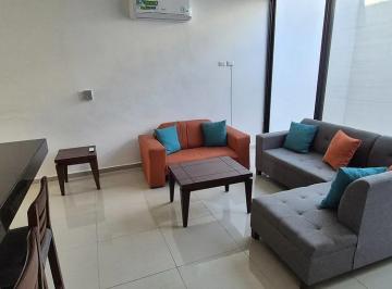 Casa en condominio de 2 habitaciones, Mérida · Renta Town House en Temozón en Privada, Amueblado