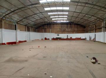 Bodega comercial , Azcapotzalco · Bodega en Renta