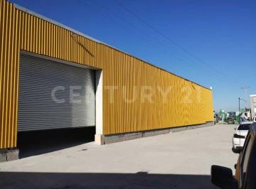 Bodega comercial · 960m² · 10 Estacionamientos · Renta Bodega por Parque Vymsa Ramos Arizpe