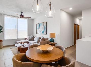 Departamento de 2 habitaciones, Puerto Vallarta · Departamento de 85 m² con 2 Habitaciones en Descuento! en Venta, Vivento, Los Fresnos en Vallarta
