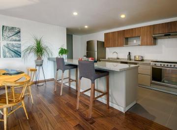 Departamento · 137m² · 2 Recámaras · 2 Estacionamientos · Departamento en Venta en Santa Fe Cdmx