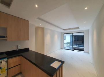 Departamento · 109m² · 2 Recámaras · 2 Estacionamientos · Departamento con Roof Garden Privado en Portales Norte