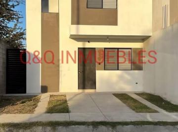Casa · 113m² · 3 Recámaras · 1 Estacionamiento · Casa en Renta Amueblada y Equipada en Centrika Huinala