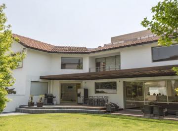 Casa de 4 habitaciones, Huixquilucan · Casa en Venta y Renta en Lomas Country