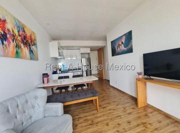 Departamento de 2 habitaciones, Alvaro Obregón · Departamento en Venta en Prolongación Paseo de La Reforma, Santa Fe, Álvaro Obregón #26 - 1030 Avc