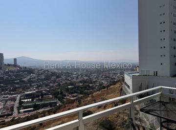 Departamento de 2 habitaciones, Querétaro · Renta Depto Amueblado Lomas del Marques