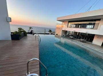 Departamento · 120m² · 2 Recámaras · 1 Estacionamiento · Departamento en Eleve Beach Tower
