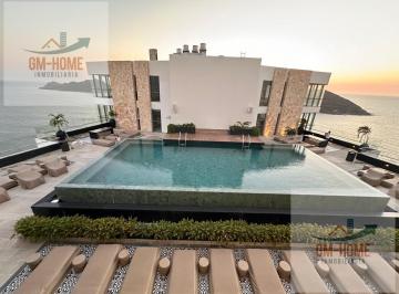 Departamento · 120m² · 2 Recámaras · 1 Estacionamiento · Departamento en Eleve Beach Tower