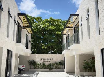 Casa en condominio Venta de 3 habitaciones · Townhouse de Lujo, 3 Hab. 3.5 Baños, Alberca, Cozumel