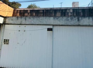 Casa uso de suelo de 3 habitaciones, Miguel Hidalgo · Casa Para Remodelar o Como Terreno Para Desarrolladores