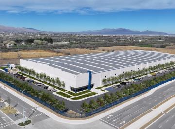 Nave industrial , Chihuahua · Nave Industrial de 14,884 m² en Renta en Parque Industrial American Industries en Chihuahua