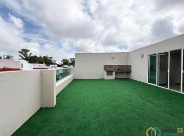 Casa · 268m² · 3 Recámaras · 2 Estacionamientos · Casa en Venta en Fraccionamiento Arboreto con Acabados de Lujo