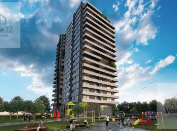 Departamento · 115m² · 3 Recámaras · 2 Estacionamientos · Preventa Nord un Espacio Creado Para Vivir con Intención
