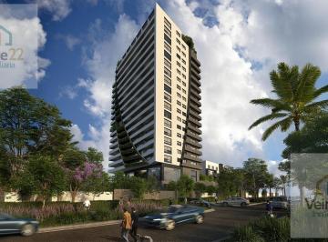 Departamento · 73m² · 1 Recámara · 1 Estacionamiento · Preventa Nord un Espacio Creado Para Vivir con Intención