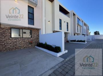 Casa · 168m² · 3 Recámaras · 3 Estacionamientos · Casa en Preventa en Las Palomas Residencial Ubicado en San Pedro Cholula, con Acabados Premium