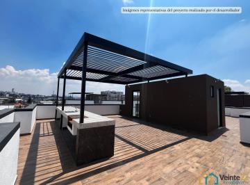 Departamento · 72m² · 2 Recámaras · 1 Estacionamiento · Departamentos en Preventa en Cumbres de La Paz, Desde $2,355,000 con Conectividad Excepcional