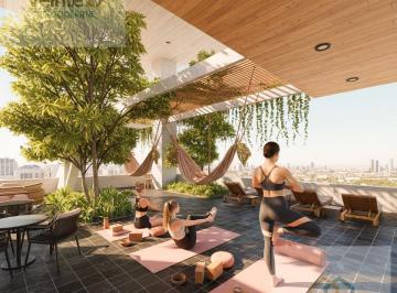 Departamento · 100m² · 2 Recámaras · 2 Estacionamientos · Preventa Nord un Espacio Creado Para Vivir con Intención