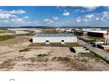Nave industrial , Delicias · Nave Industrial en Renta - Parque Fama Cd. Delicias