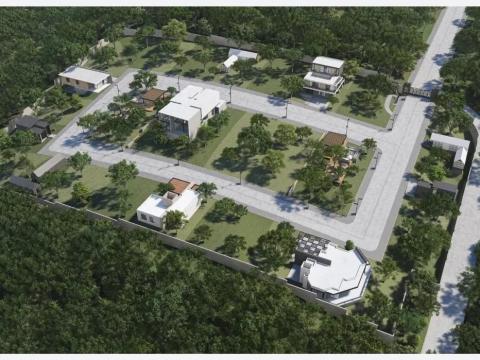 Ref 3283. Ubicado en la exclusiva zona de Haras del bosque, 21 lote…