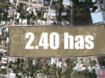 Terreno / Lote · 24058m² · Terreno en Venta en San Pedro Noh Pat, Kanasín, Yucatán