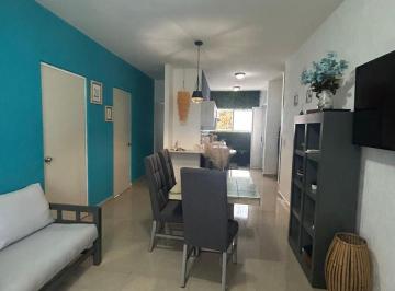 Departamento · 62m² · 2 Recámaras · 1 Estacionamiento · Departamento en Venta Amueblado en Playa del Carmen
