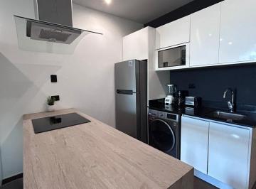 Departamento · 1 Recámara · Estudio en Venta Centro de Playa del Carmen