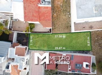 Terreno / Lote , Querétaro · Terreno en Venta | en Queretaro - Arboledas del Parque | 229 m² | Fraccionamiento Privado