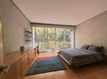 Departamento de 3 habitaciones, Miguel Hidalgo · Townhouse con Terraza Arbolada en Polanco
