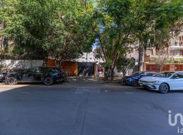 Terreno / Lote · 593m² · Terreno en Venta a Una Cuadra del Viaducto Miguel Alemán, en La Colonia del Valle, Benito Juarez