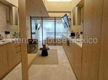 Departamento de 1 habitación, Miguel Hidalgo · Departamento en Renta en Polanco, Miguel Hidalgo Kg26 - 1612