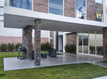 Casa en condominio · 123m² · 3 Recámaras · 2 Estacionamientos · Casa en Condominio en San Isidro Juriquilla