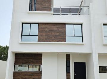 Casa de 3 habitaciones, Benito Juárez · Estrena Moderna Casa de 3 Niveles