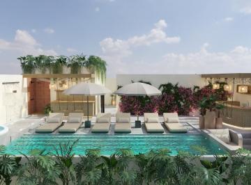 Departamento · 43m² · 1 Recámara · Departamento en Playa del Carmen