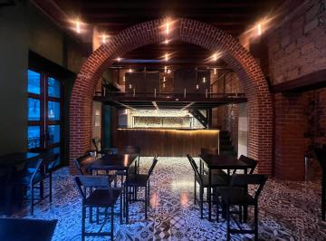 Local comercial , Cuauhtémoc · Local Restaurante Bar en Renta – Centro Histórico Cdmx
