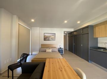 Departamento · 67m² · 1 Recámara · 1 Estacionamiento · Loft Amueblado en Bikia Colonia Andrade