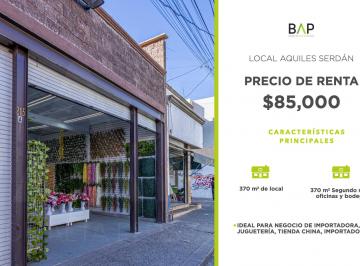 Local comercial , León · Local Comercial de 740 m² Ubicado en El Corazón del Centro, Ideal Para Establecer Tu Negocio.