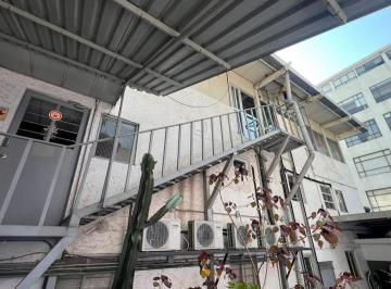Edificio , Benito Juárez · Terreno con Local, Oficina y Almacén en Renta