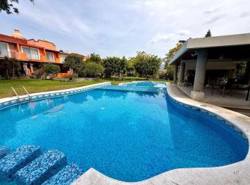 Casa en condominio de 3 habitaciones, Emiliano Zapata · Casa en Condominio con Alberca en Los Pueblitos en Burgos Bugambilias (Sur de Cuernavaca)