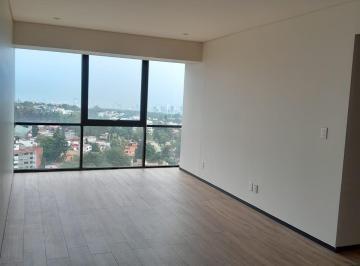 Departamento de 2 habitaciones, Alvaro Obregón · Vive en Las Alturas con Vista a Los Volcanes – Departamento en Cittá, Piso 8