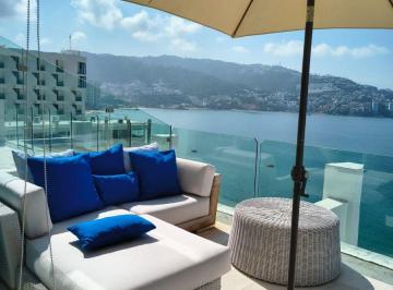 Departamento de 6 habitaciones, Acapulco de Juárez · PH en Venta o Renta en Condominio Camelia & Magnolia, Acapulco.