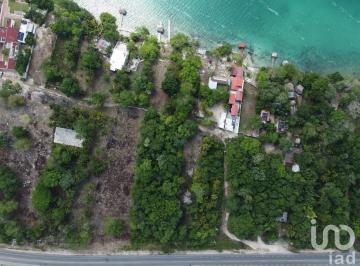Terreno / Lote · 1m² · Venta Terreno Bacalar Uso Comercial y Residencial Pie de Carretera a m de La Laguna