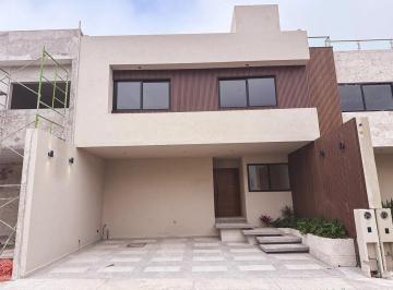 Casa de 3 habitaciones, San Luis Potosí · Casa en Venta en San Ángel V con Roof