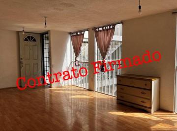 Departamento de 2 habitaciones, Gustavo A. Madero · Departamento Interior E Iluminado en Calzada Vallejo
