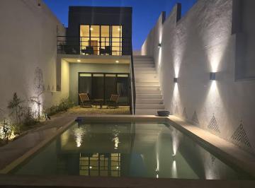 Casa · 171m² · 3 Recámaras · Magnifica Casa en Venta Amueblada Equipada Merida Centro Ermita (Avc - 2783)