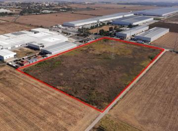 Terreno industrial , Zapopan · Terreno Industrial Para Última Milla en Guadalajara (La Venta del Astillero)