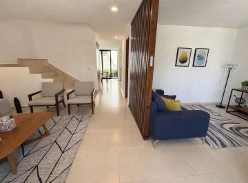 Casa de 3 habitaciones, Querétaro · Venta de Casa Nueva con Roof Garden, Nuevo Refugio, Queretaro